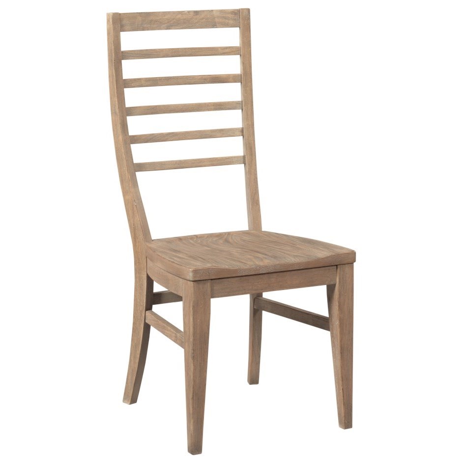 Modern Canton Ladderback Dining Side Chair Stoney Creek